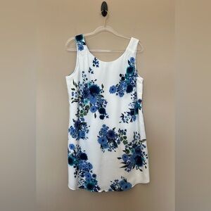 Elilane Rose Dress - size 12